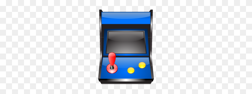 256x256 Arcade, Games, Package Icon - Arcade Machine PNG