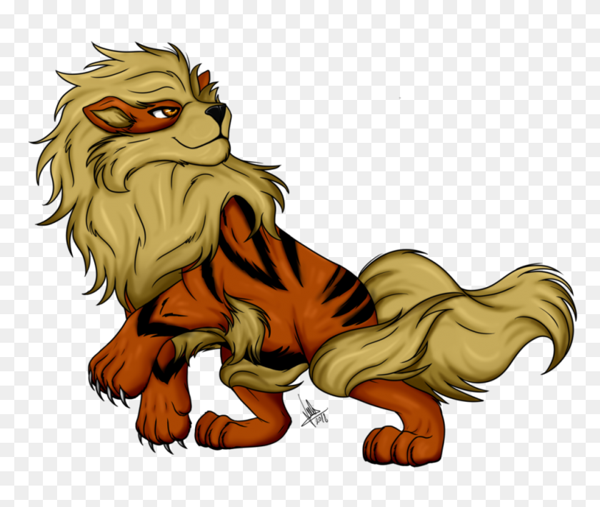 979x816 Arcanine Png - Arcanine Png