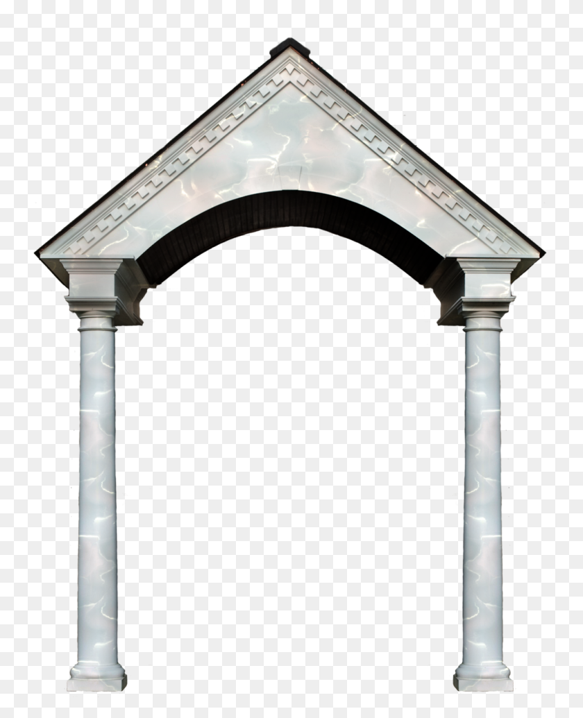 1024x1280 Arch - Arch Png