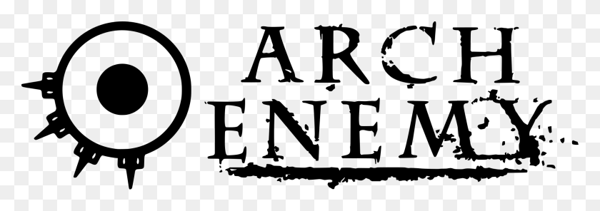 2000x607 Arch Enemy Logo Png Transparente Arch Enemy Logo Images - Enemy Png