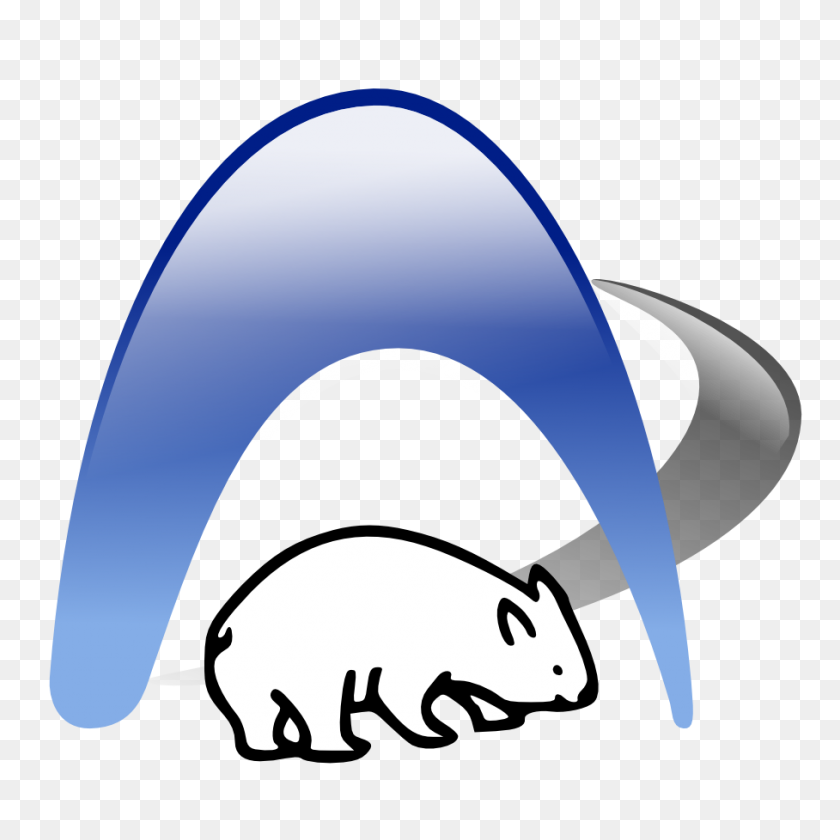 908x908 Arch Linux - Linux Logo PNG