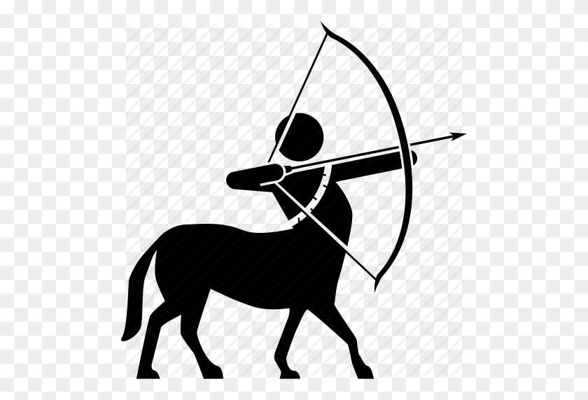 494x512 Archer, Bow, Centaur, Greek, Mythic, Mythical, Mythology Icon - Centaur PNG