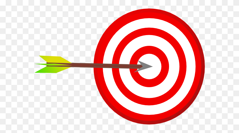 600x410 Archery Clipart Target Arrow Clipart - Fraud Clipart