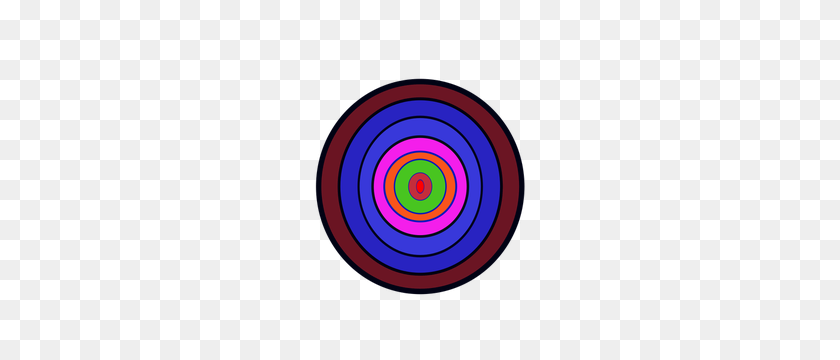 211x300 Archery Target Clipart Gratis - Archery Target Clipart