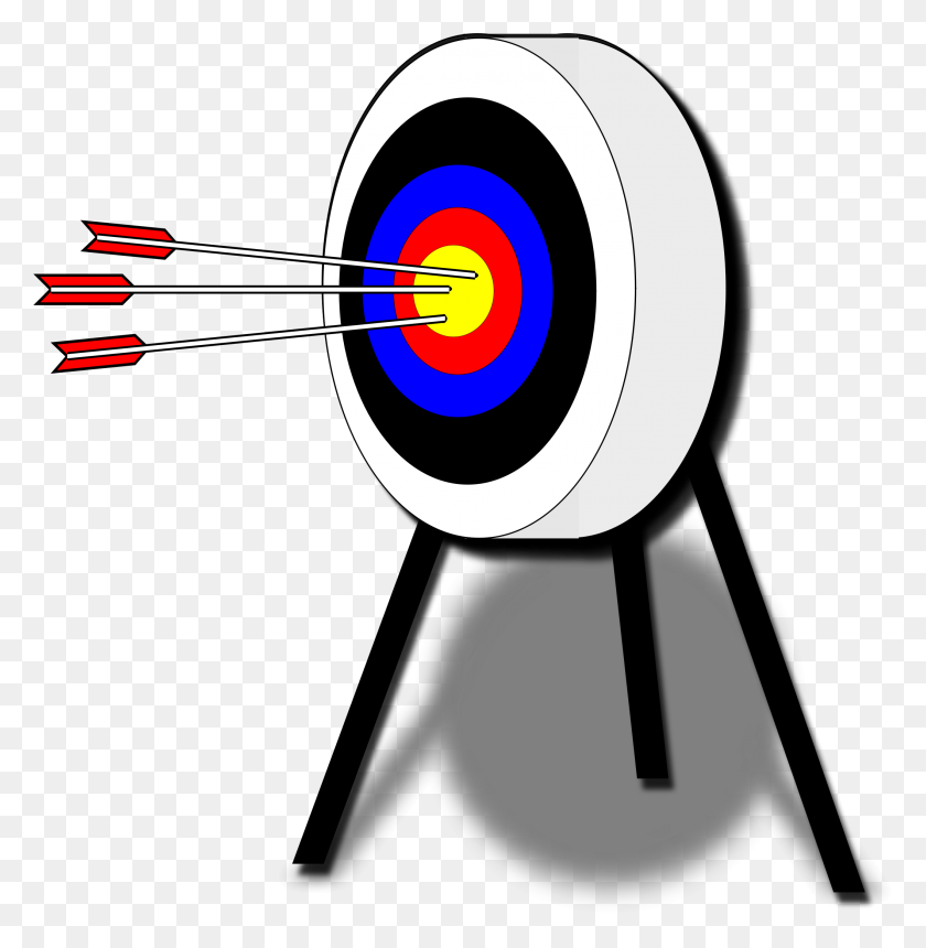 2116x2171 Archery Target Icons Png - Target PNG