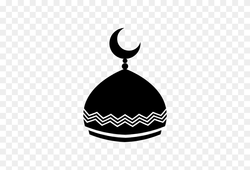 512x512 Architect, Dome, Masjid, Mosque, Ramadhan Icon - Mosque PNG