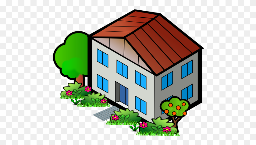 500x416 Architecture Free Clipart - Tool Shed Clipart