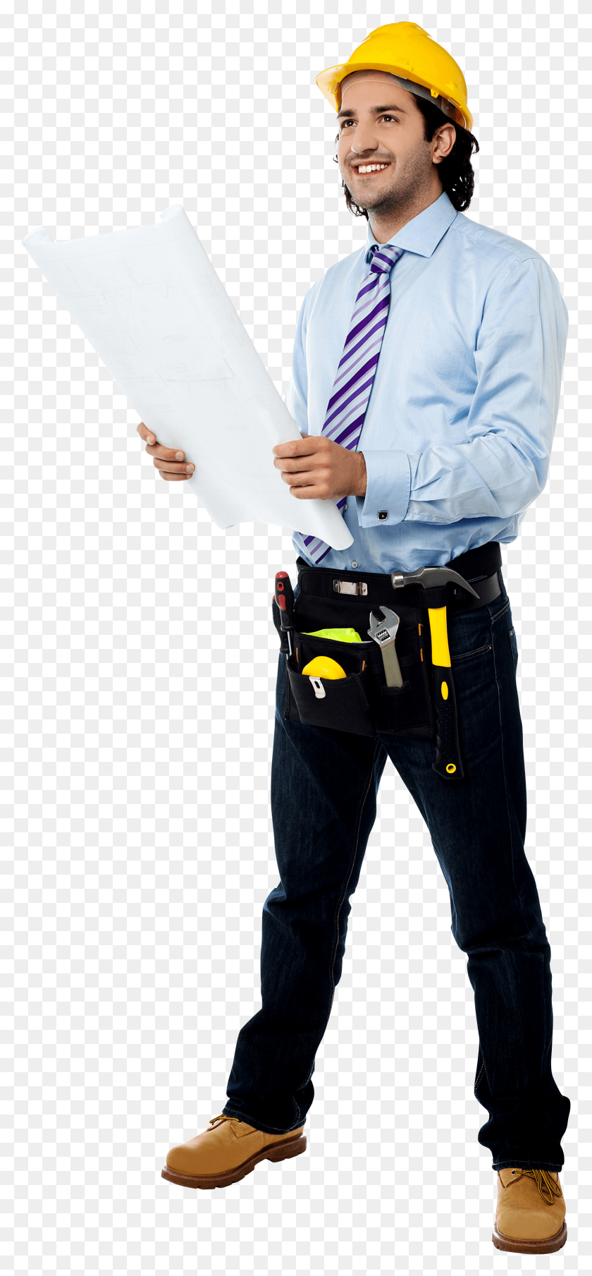 2109x4730 Architecture People Png - People PNG