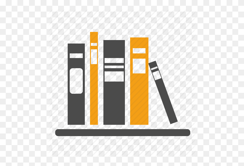 512x512 Archive, Books, Documents, Files, History, Information, Library Icon - Library Icon PNG