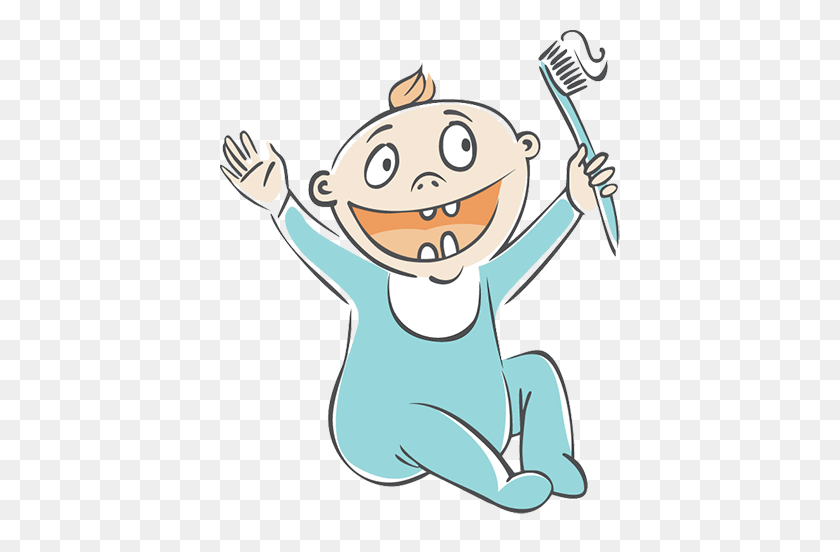 400x492 Archived Blog Posts - Boy Brushing Teeth Clipart