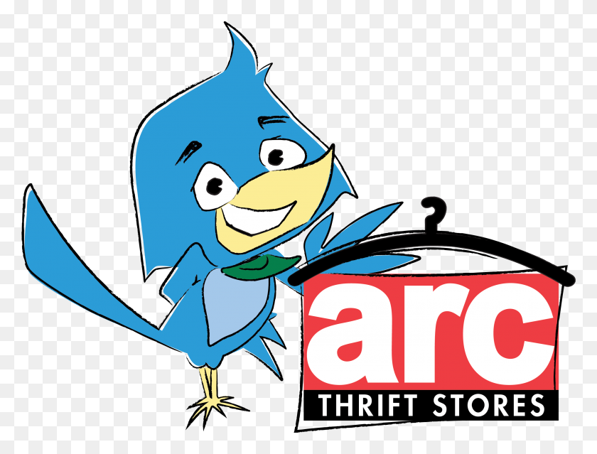 2818x2093 Arcky With Transparant Background! - Thrift Store Clip Art