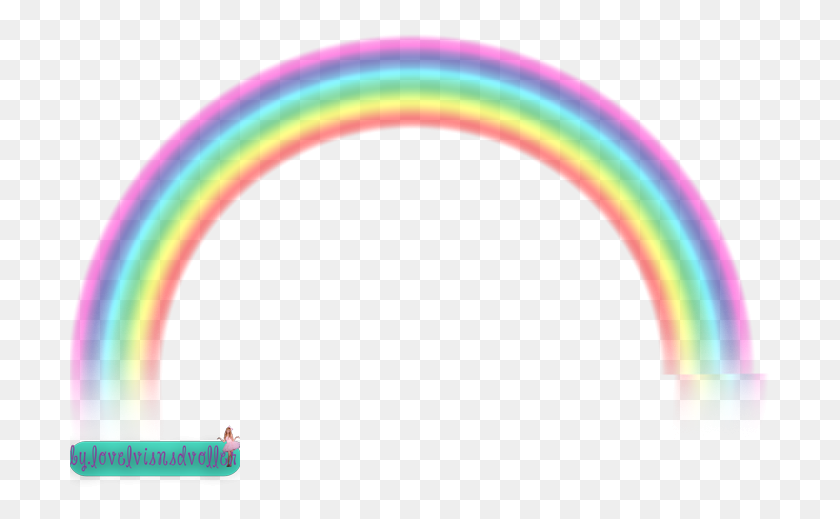 700x459 Arcoiris Png - Arcoiris PNG