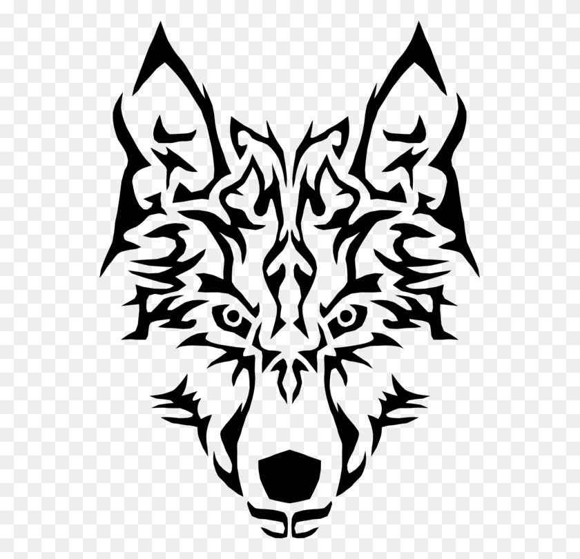 551x750 Полярный Волк Племя Собак Компьютерные Иконки Canidae - Клипарт Волк Щенок