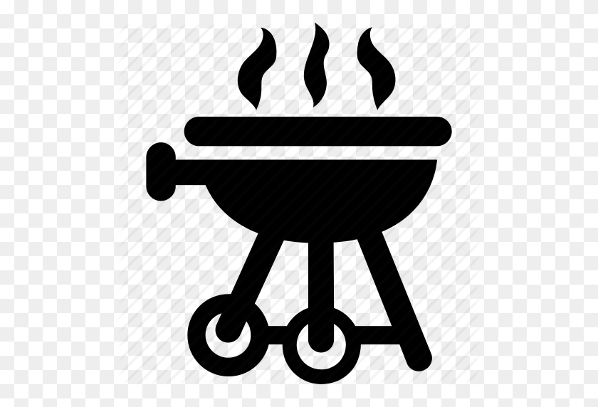 512x512 Area, Barbecue, Barbeque, Bbq, Cooking Icon - Bbq Utensils Clipart