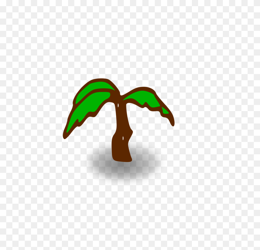 750x750 Arecaceae Tree Computer Icons Role Playing Game Coconut Free - Rpg Clipart