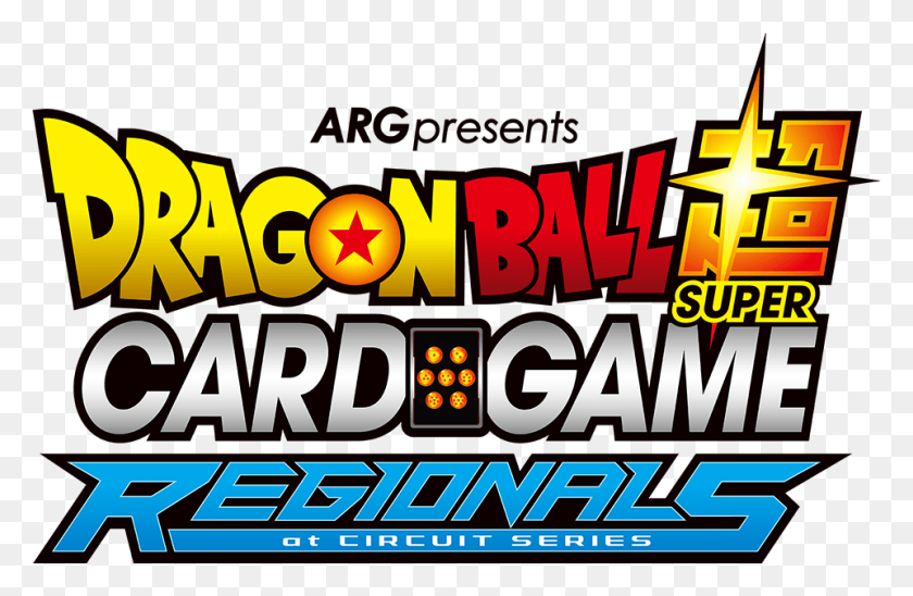 960x601 Arg Представляет Суперрегиональные События Dragon Ball !! - Логотип Dragon Ball Png