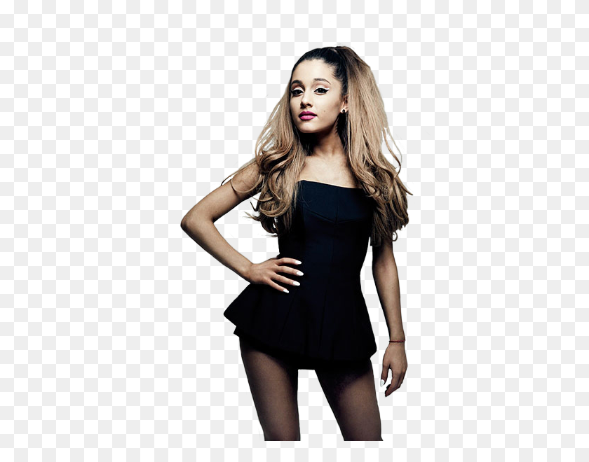 400x600 Ariana Grande Png Transparent Ariana Grande Images - Hair Model PNG