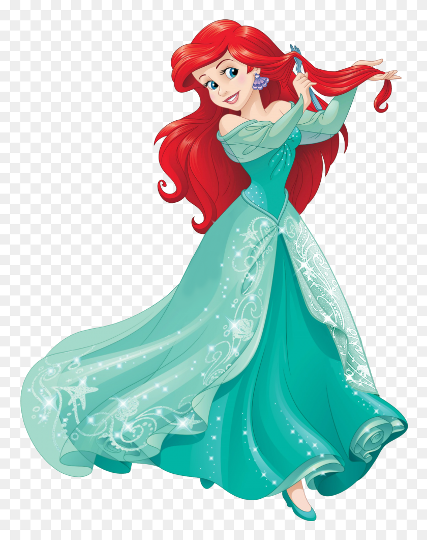 Little Mermaid Transparent Png Images - Little Mermaid PNG – Stunning