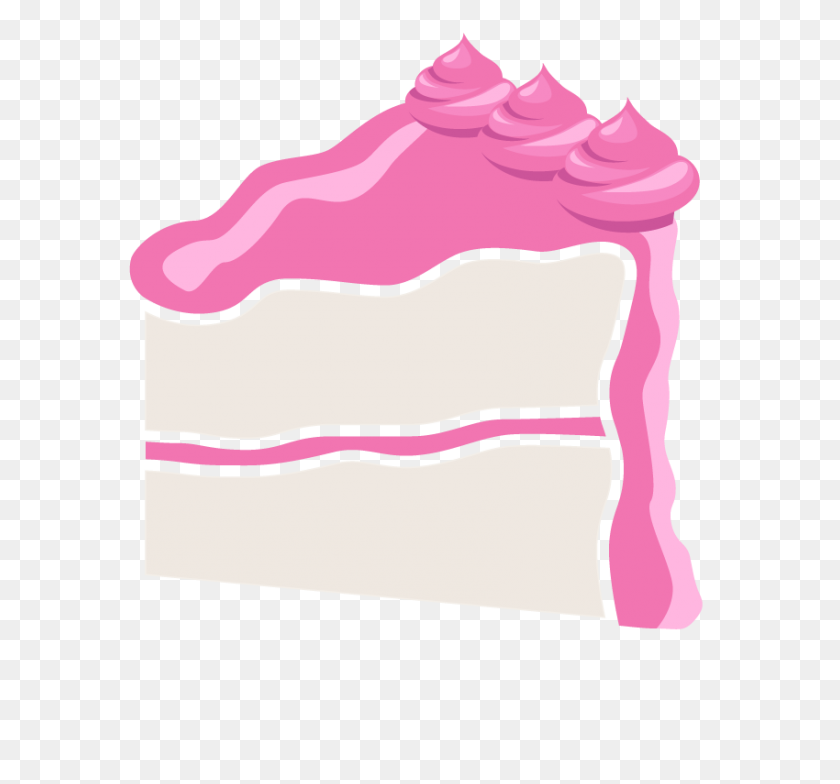 850x790 Ariel Scuttle - Cake And Ice Cream Clipart