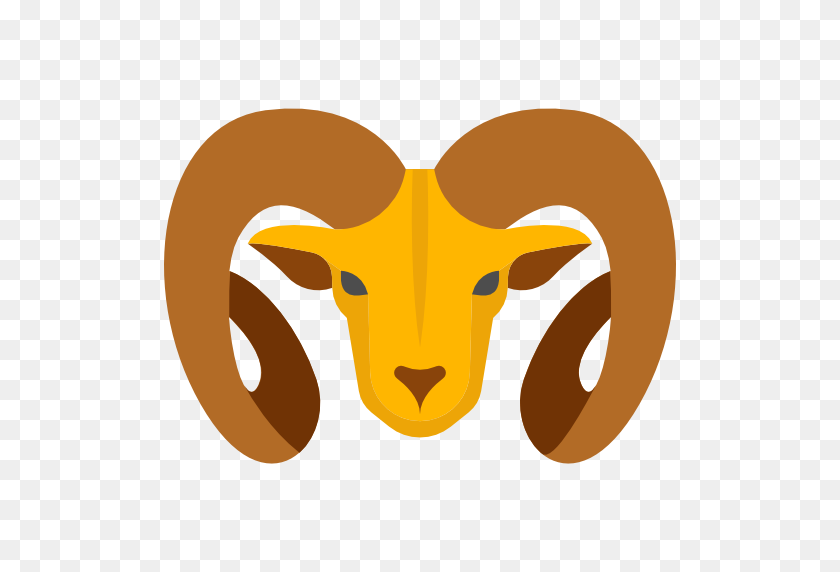 512x512 Aries Png Transparent Picture - Aries PNG