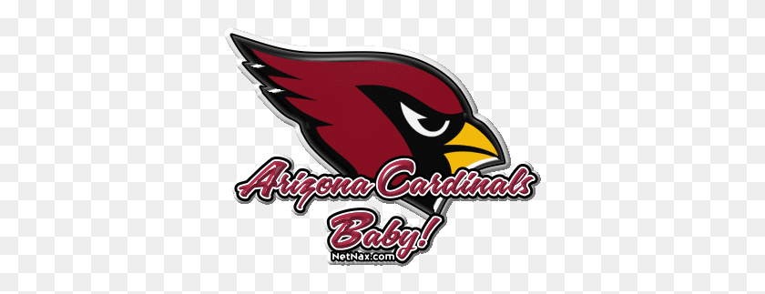 348x263 Arizona Cardinals! Lets Do This Thing Sunday Good Luck! Ma Team - Arizona Cardinals Logo PNG