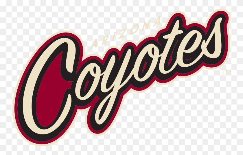 754x474 Arizona Coyotes - Arizona Coyotes Logo PNG