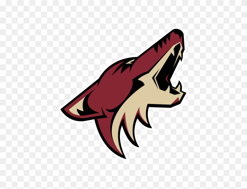 800x600 Логотип Arizona Coyotes Png С Прозрачным Вектором - Логотип Arizona Coyotes Png