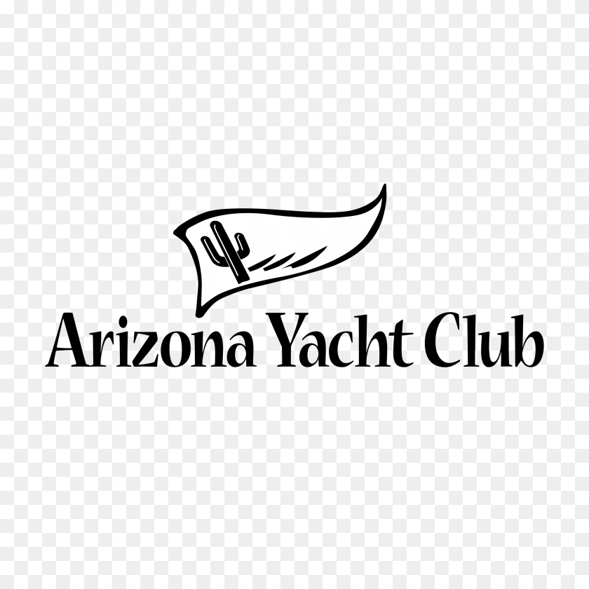 2400x2400 Arizona Yacht Club Logo Png Transparent Vector - Yate Png