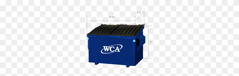 230x208 Arkansas Solid Waste Dumpster Rental - Dumpster PNG