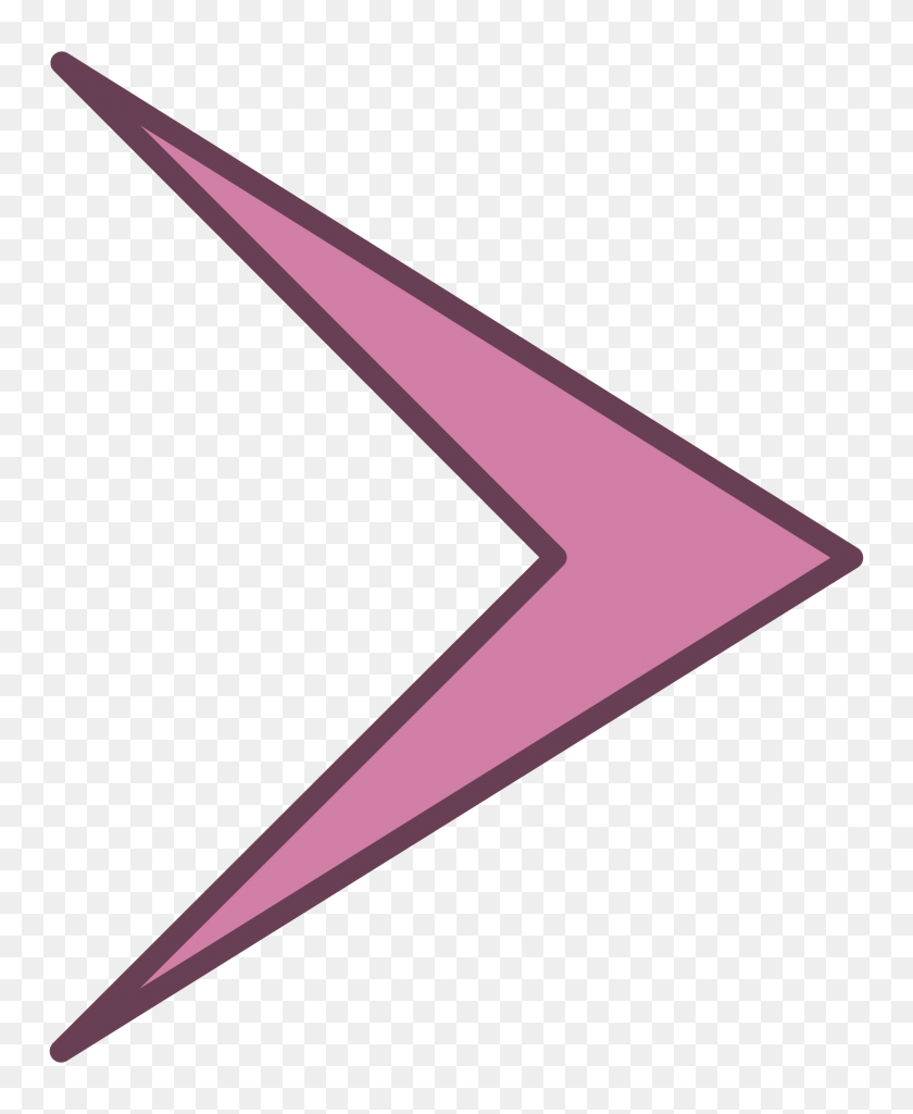 1940x2400 Arki Arrow Right Icons Png - Pink Arrow PNG