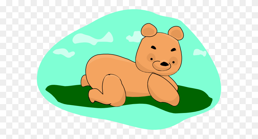 600x394 Oso De Peluche Arking Png, Clipart For Web - Teddy Bear Clipart Images