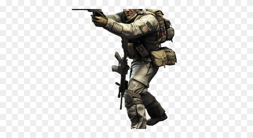 400x400 Arma Png - Soldier PNG