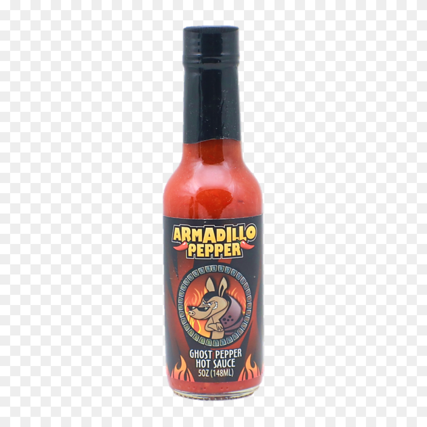 986x987 Armadillo Pepper Ghost Pepper Hot Sauce - Armadillo PNG