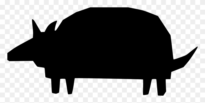 1611x750 Армадилло Домашнее Животное Свинья Млекопитающее Крупного Рогатого Скота - Броненосец Клипарт