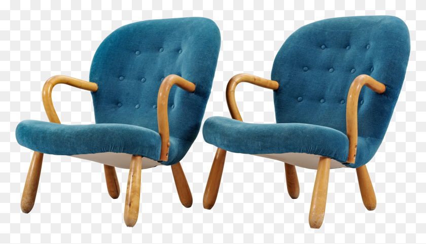2845x1539 Armchair Png Images Free Downlofd, Armchairs Png - Chair PNG