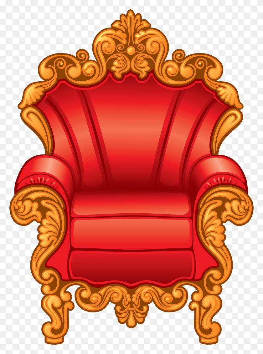 2533x3484 Armchair Png Images Free Downlofd, Armchairs Png - King Throne PNG