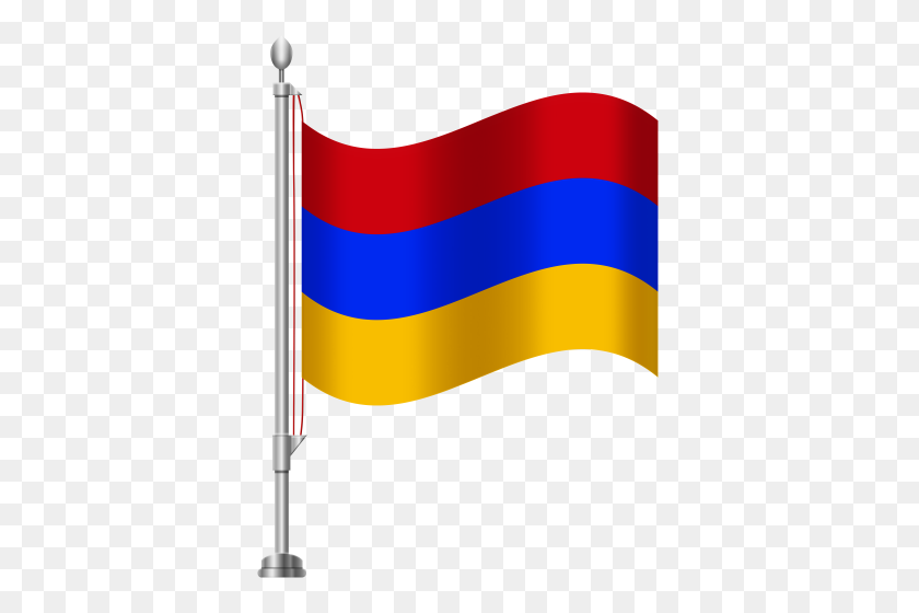 384x500 Bandera De Armenia Significado De La Bandera De Armenia Imágenes De La Bandera - Bandera Soviética Png