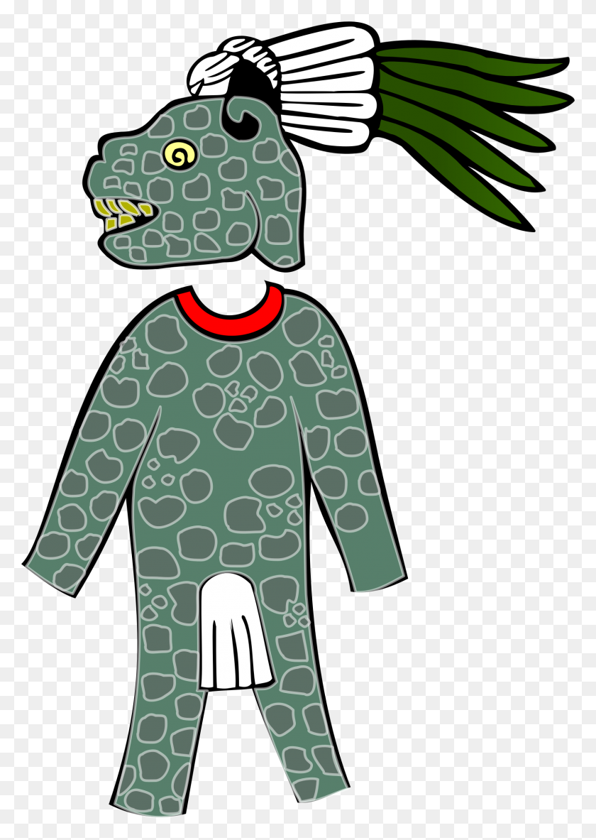 1520x2189 Armor Aztec - Aztec PNG