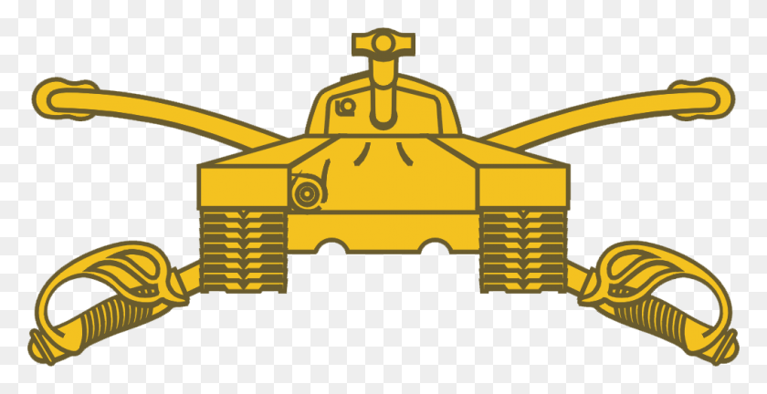 1013x484 Armor Branch - Military Logos Clip Art