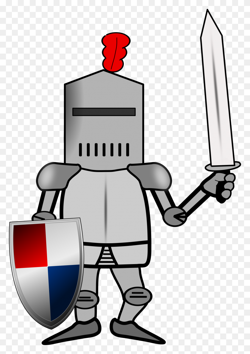 1657x2400 Armor Clipart Standing - Standing In Line Clipart