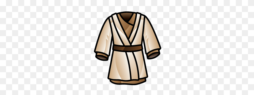 256x256 Armor Cloth Robes - Robe PNG