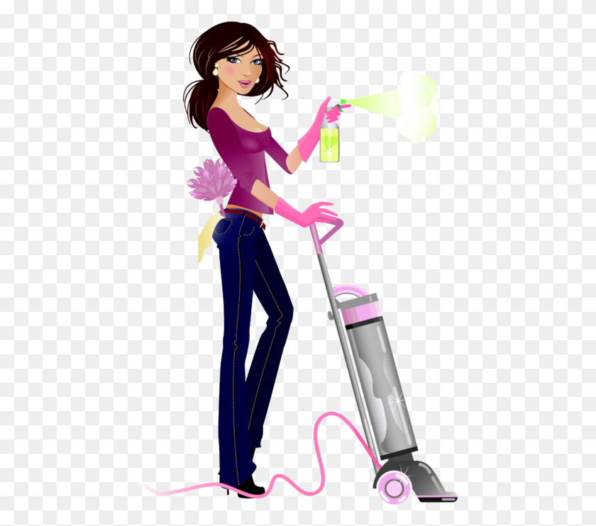 450x682 Armstrong`s Cleaning Service - Girl Washing Dishes Clipart