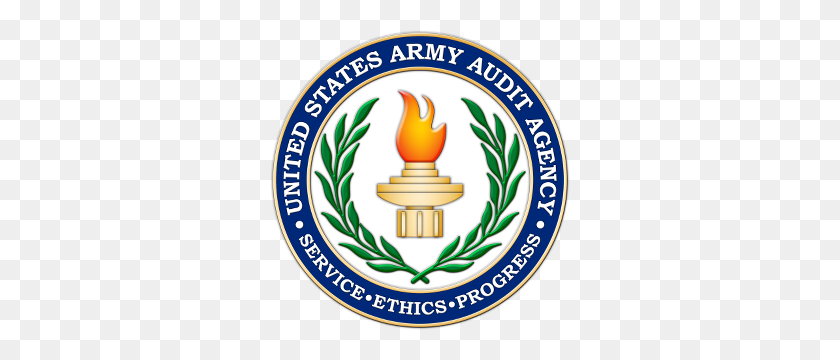 300x300 Agencia De Auditoría Del Ejército - Ejército De Los Estados Unidos Logotipo Png