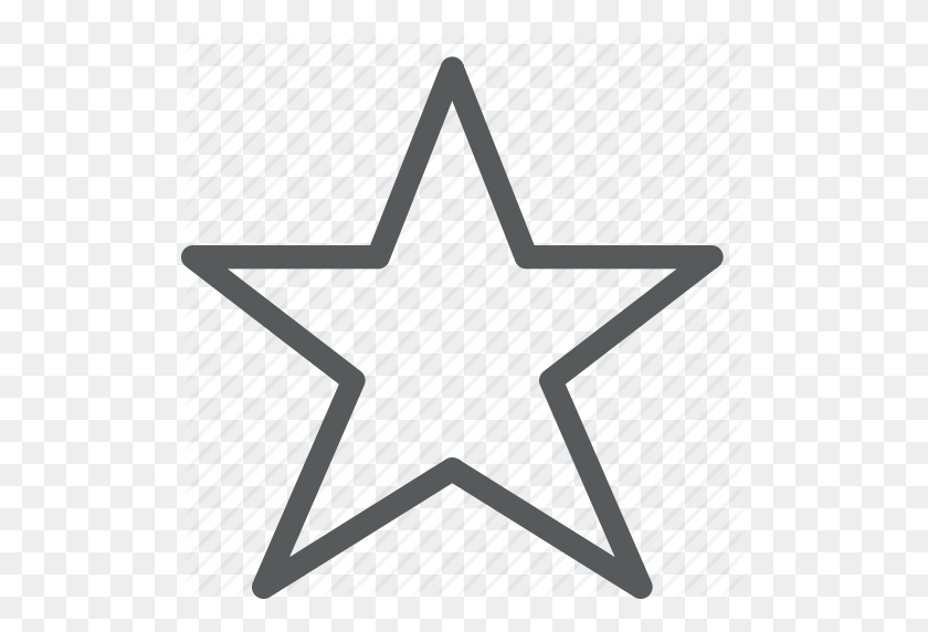 512x512 Army, Award, Election, Rank, Rewards, Small, Star, Vote Icon - Small Star PNG