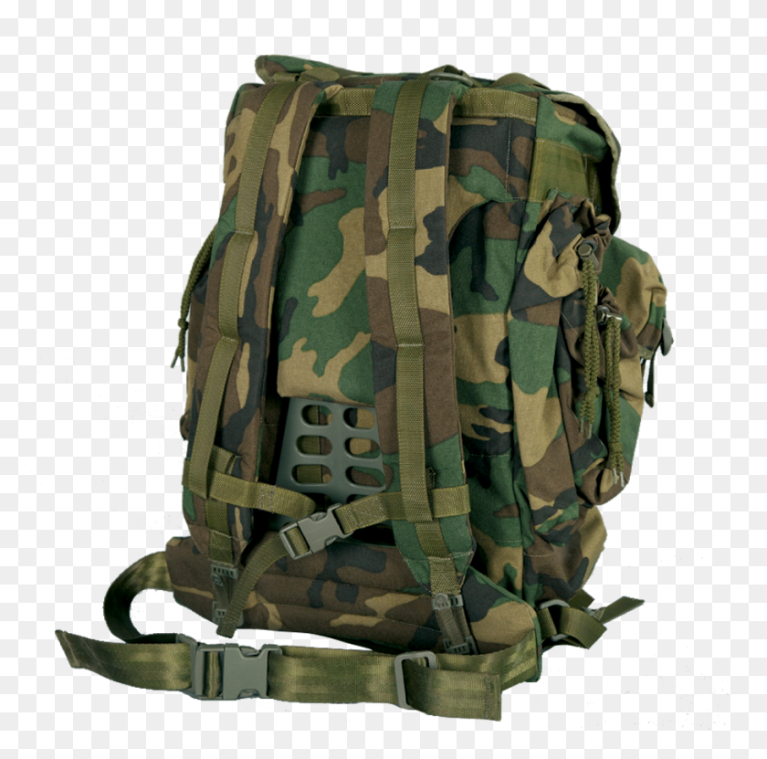 910x900 Army Backpack Tactical Png Image - Soldier PNG