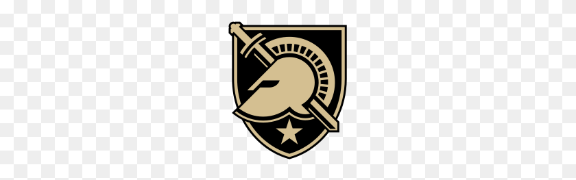 175x203 Army Black Knights - Knights Logo PNG