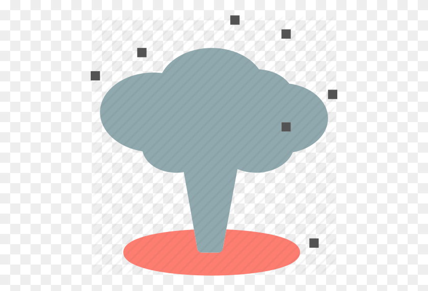 484x512 Army, Bomb, Explosion, Nuclear Icon - Nuclear Explosion PNG