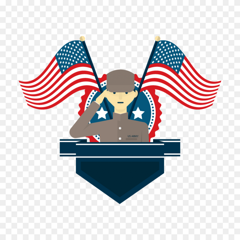 Army Clipart Veterans Day - Us Army Clipart