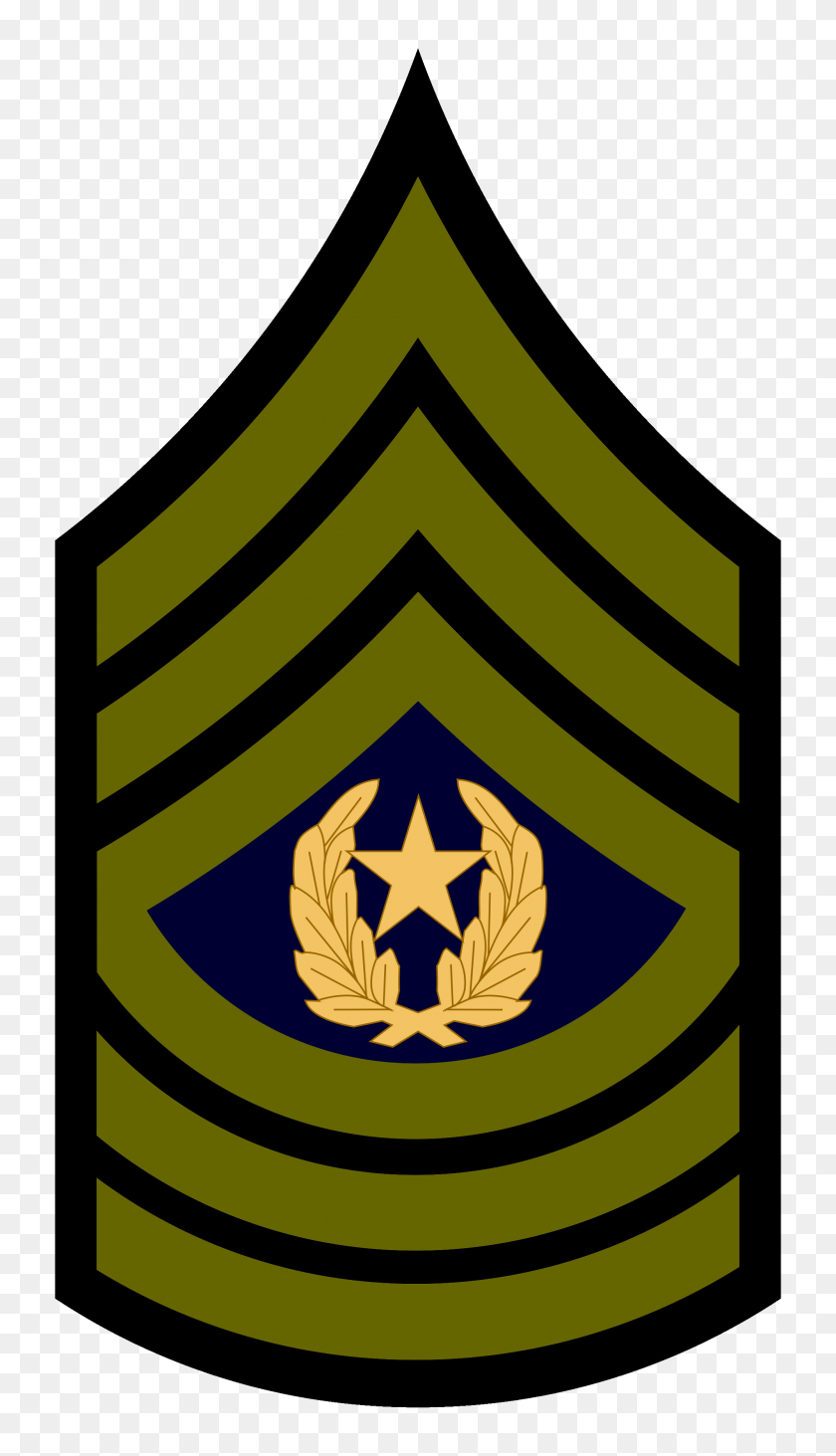2000x3600 Армейский Ранг Csm Png Прозрачные Изображения Армейского Ранга Csm - Логотип Армии Png