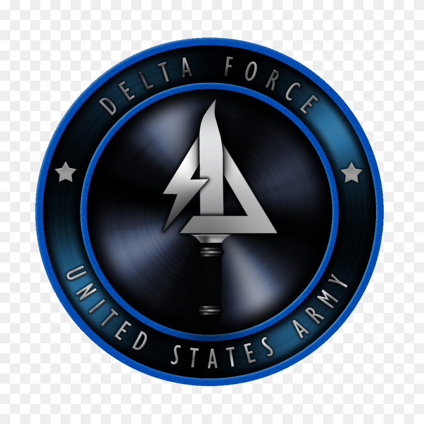 1019x1019 Army Delta Force, Military - Us Army Logo PNG
